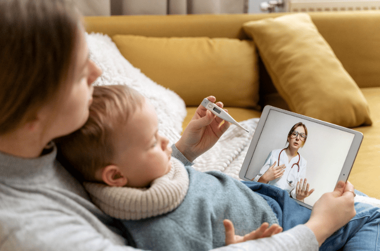 Online Doctor Consultation