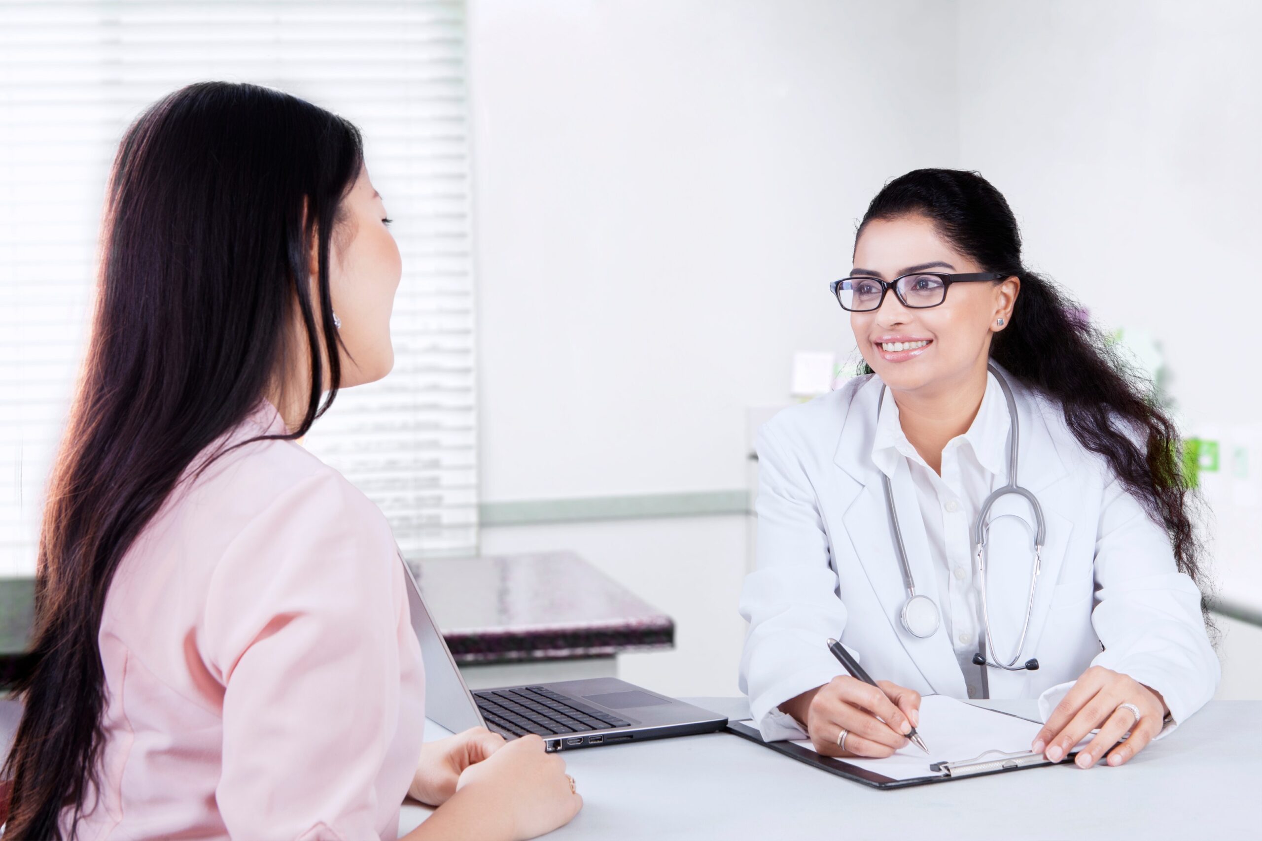 gynecologist consultation